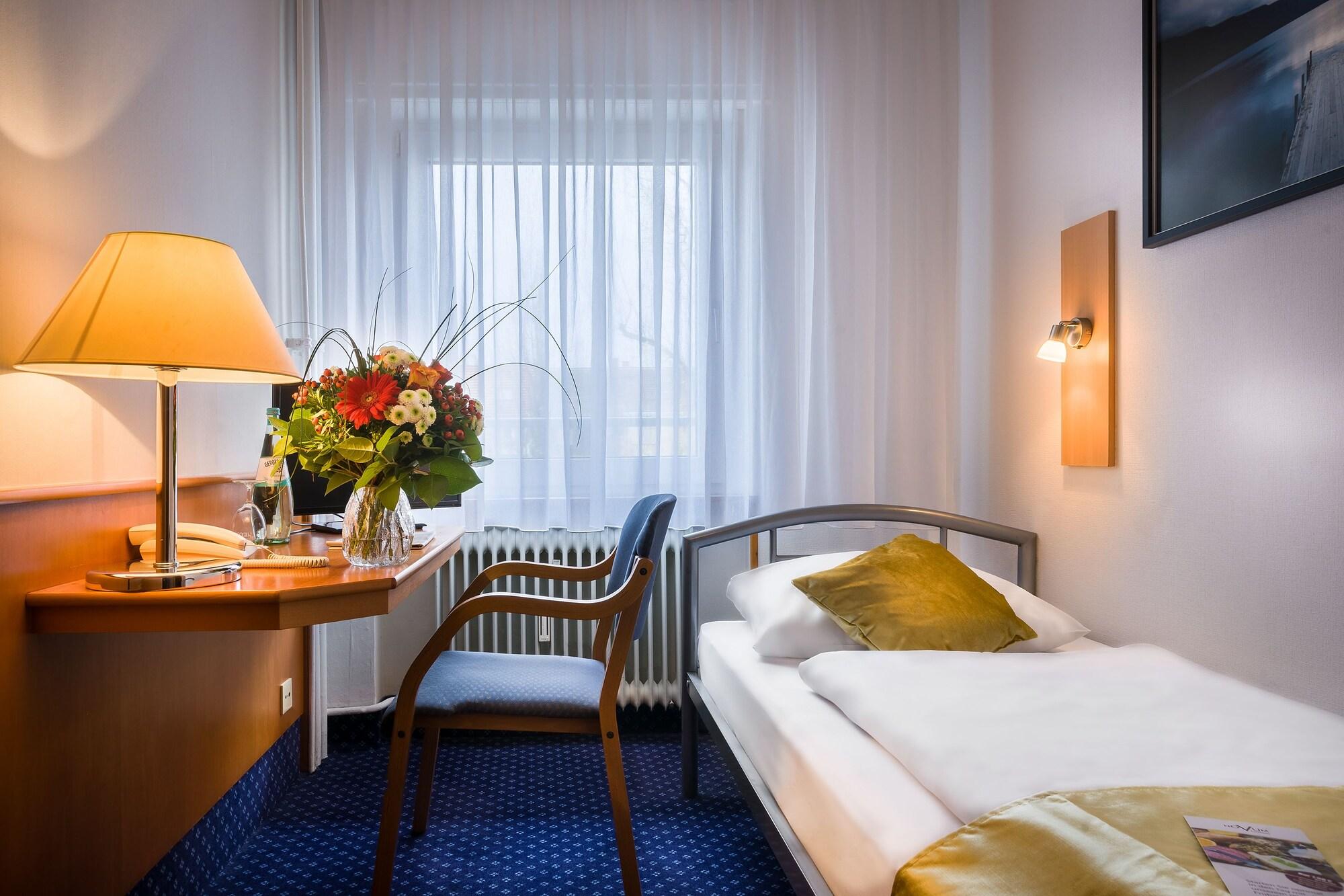 Scope Hotel Greif Karlsruhe Exterior foto