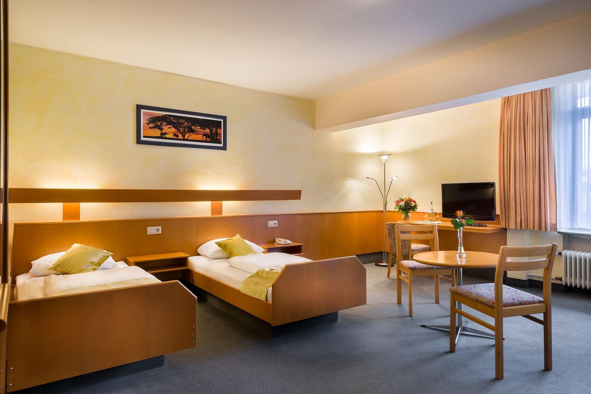 Scope Hotel Greif Karlsruhe Exterior foto