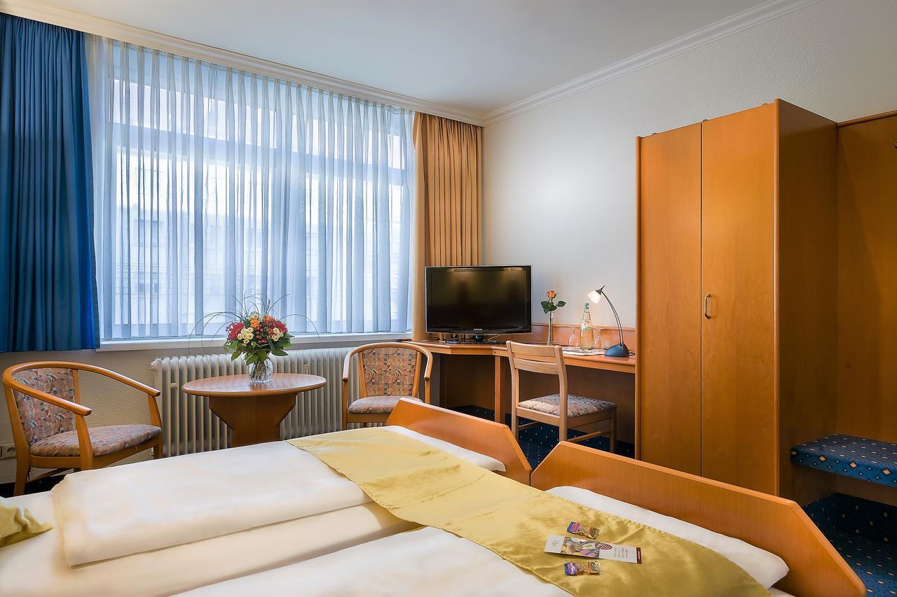 Scope Hotel Greif Karlsruhe Exterior foto